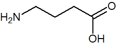 g-Aminobutyric acid (GABA)-
