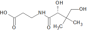 Pantothenic acid