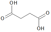 Succinic acid