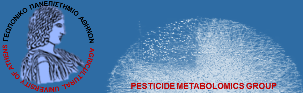 PESTICIDE METABOLOMICS GROUP