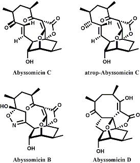 Abyssomicins2