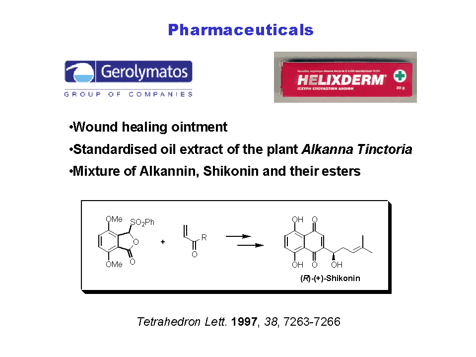 Pharmaceuticals